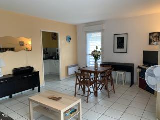 Appartement Cosy à Biscarrosse - 4 Pers, Centre-Ville, Parking, Balcon, Ménage Inclus - FR-1-319-445 - Biscarrosse - 7
