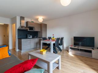 Appartement T2 avec piscine, proche océan, linge et ménage inclus, à Biscarrosse Plage - FR-1-319-455 - Biscarrosse - 9