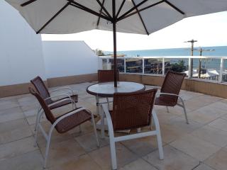 Flat 305 - Flat no Vip Praia Hotel - Natal - 1