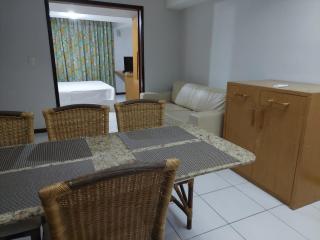 Flat 305 - Flat no Vip Praia Hotel - Natal - 0