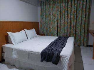Flat 305 - Flat no Vip Praia Hotel - Natal - 6
