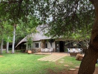 Selati River Ruins - Gravelotte - 2
