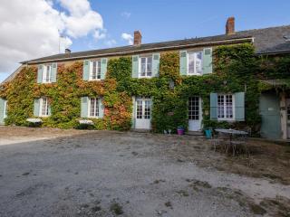 Maison d'époque avec sauna, jacuzzi et salle de jeux à 1h de Paris - Idéale familles/amateurs de stages - FR-1-590-4 - - 2