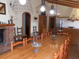 Casa con Piscina Privada, Cerca del Mar, WiFi Gratis, Aire Opcional, Mascotas y Playa para Perros - ES-184-10 - Riumar - 8