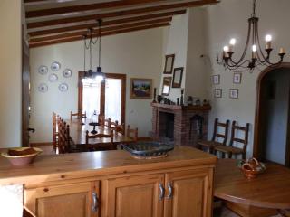 Casa con Piscina Privada, Cerca del Mar, WiFi Gratis, Aire Opcional, Mascotas y Playa para Perros - ES-184-10 - Riumar - 3