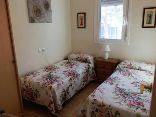 Casa cerca del mar con piscina privada, wifi gratis, aire acondicionado opcional, ¡Mascotas bienvenidas! - ES-184-18 - Riumar - 3