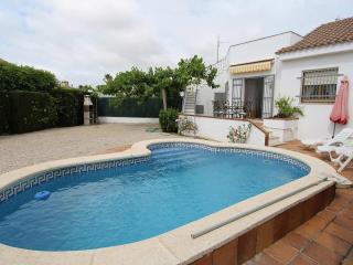 Casa ideal con piscina privada, cerca del mar, wifi gratis, aire opcional, mascotas y playa para perros - ES-184-16 - Riumar - 8