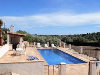 Casa cerca del mar con piscina privada, wifi, aire acondicionado opcional y mascotas bienvenidas - ES-184-23 - L'Ametlla de Mar - 9