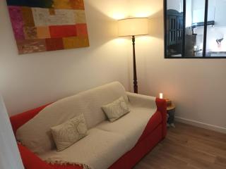 Appartement T2 rénové, centre-ville Hendaye, proche baie, sans ascenseur, balcon, calme, WiFi non inclus - FR-1-239-850 - Hendaye - 5