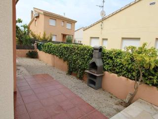 Casa cerca del mar con piscina privada, wifi, aire opcional, admite mascotas, playa y piscina para perros - ES-184-46 - Riumar - 7