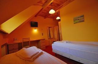 Hotel Stara Stajnia - 8