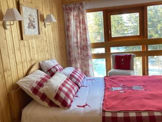 Duplex spacieux aux Arcs 1800 · Ski aux pieds · Balcon · 4 chambres · WIFI gratuit - FR-1-346-532 - Arc 1800 - 5