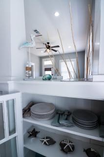 The Old Flamingo Vibrant Bungalow just 2 mins from the beach - Galveston - 3
