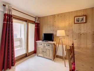 Appartement lumineux 6 pers, style montagne, balcon sud, proche commerces et pistes - FR-1-417-151 - La Toussuire - 7