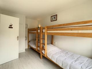Appartement lumineux 6 pers, style montagne, balcon sud, proche commerces et pistes - FR-1-417-151 - La Toussuire - 3