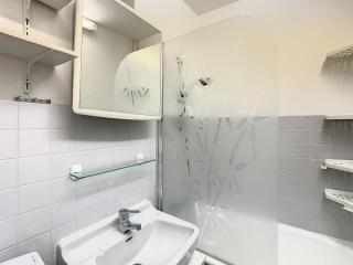 Appartement lumineux 6 pers, style montagne, balcon sud, proche commerces et pistes - FR-1-417-151 - La Toussuire - 5