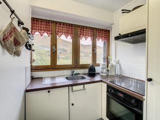 Appartement lumineux 6 pers, style montagne, balcon sud, proche commerces et pistes - FR-1-417-151 - La Toussuire - 4