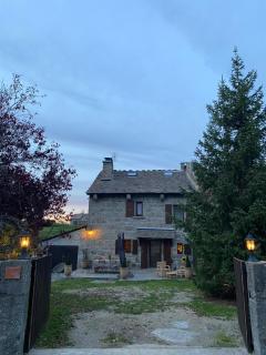 La Maison de Paul en Aubrac - Lozère - Fontans - 0