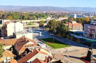 Tizza apartment - Modern flat above the city center - Niš - 5