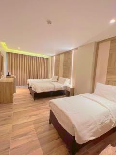 Mass Paradise Hotel - Akaba - 3