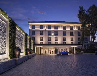 Shangri-La Bosphorus, Istanbul - 8