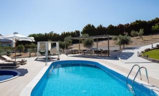 Villa Natura - With Private Heated Pool - Tria Monastiria - 1