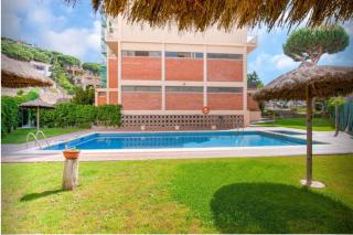 One Bedroom Flat in Fenals Lloret de Mar for 4 People - 2