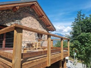 Chalet au cœur de la montagne - Valmeinier - 3