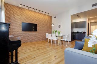 Eve Monti Penthouse - Rome - 4