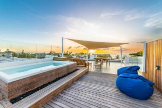 Penthouse 13 - One Bay Residence with private rooftop terrace and dip in pool - Pereybere - 6