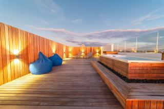 Penthouse 13 - One Bay Residence with private rooftop terrace and dip in pool - Pereybere - 9