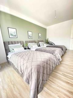 RONI APARTMENTS -Near the historic city center -Family-friendly -Baby cots and toys available -Netflix -Convenient for sightseeing -Services available -Free parking with video surveillance - Prizren - 1