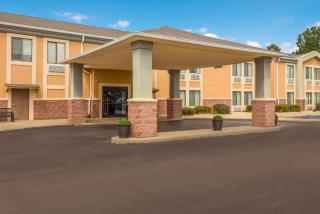 Quality Inn Thomasville-Northpark - Thomasville - 9
