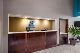 Quality Inn Thomasville-Northpark - Thomasville - 7