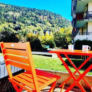 Appartement avec piscine & jardin pied de la télécabine - Saint-Gervais-les-Bains - 7