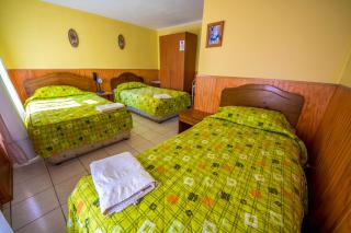 Hotel Montecarlo - Caldera - 1