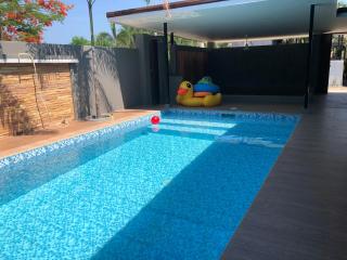 PoolVilla Breeze Valley - Cha-am - 8