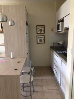 Apartamento 502 para 5 pessoas Caldas Novas Thermas do Bosque - Caldas Novas - 4