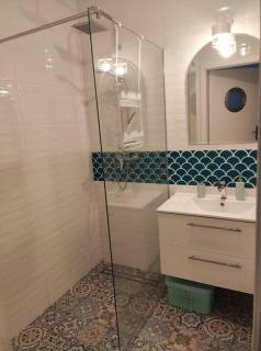 Apartment with a garden near port in Gdynia - 4