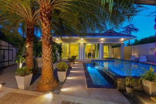 3 Bedroom Platinum Pool Villa Smooth as Silk - Ban Khlong Haeng - 4