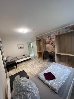 Zentral gelegenes Apartment in Mönchengladbach mit W-Lan - Mönchengladbach - 1