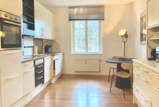 Edle Altbauwohnung trifft oberbayrisches Bergidyll - Bayrischzell - 7