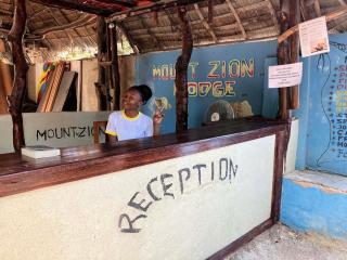 Mount Zion Lodge - Michamvi Kae - 8