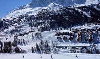 Appt Le Hameau Des Rennes 4 étoiles Pieds des pistes Piscine Intérieure Extérieure - Vars - 8