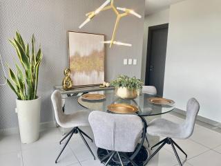 Amplio condominio ejecutivo con hermosa vista - 3