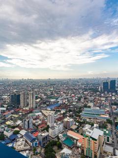 Deluxe Apartments Cozy & Homy in Makati Manila Netflix - Manila - 9