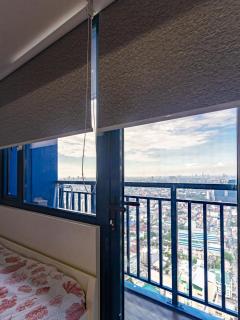 Deluxe Apartments Cozy & Homy in Makati Manila Netflix - Manila - 7