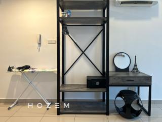 SBR2B Hozem KL1305 Apartment Old Klang Road - Kuala Lumpur - 6