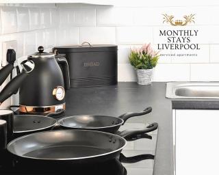 Monthly Stays Liverpool - Liverpool - 1