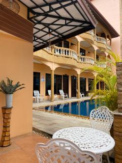 Baan Sudarat Hotel - Patong Beach - 3